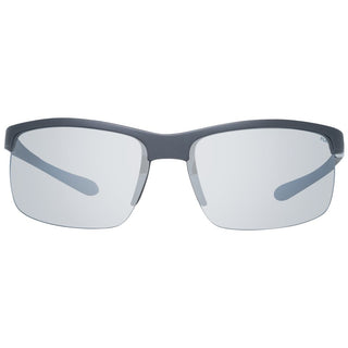 Gafas de sol de plástico negro