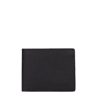 Black Leather Wallet