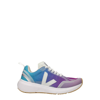 Zapatillas deportivas multicolor de tela