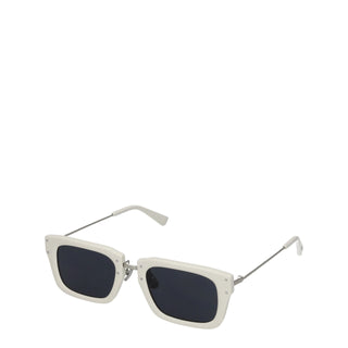 Gafas de sol de acetato blanco