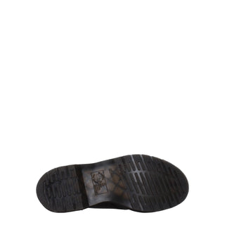 Zapatos Oxford y Derby morados de cuero