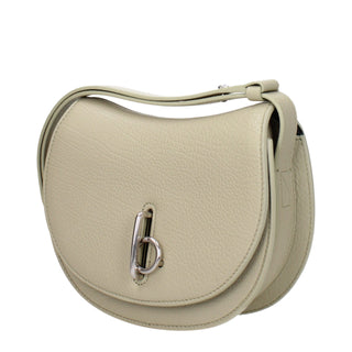 Green Leather Shoulder Bag