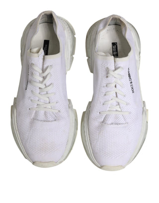 Weiße Airmaster Low Top Herren Sneakers Schuhe