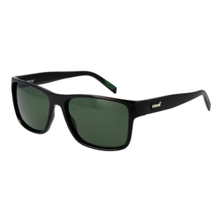 Schwarze Polyamid-Sonnenbrille
