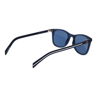 Blaue Polyamid-Sonnenbrille