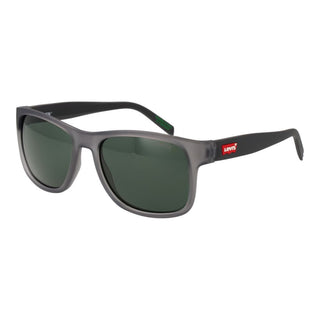 Graue Polyamid-Sonnenbrille