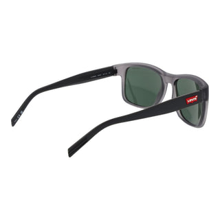Graue Polyamid-Sonnenbrille