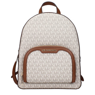 Beiger Stoffrucksack