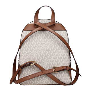 Beiger Stoffrucksack