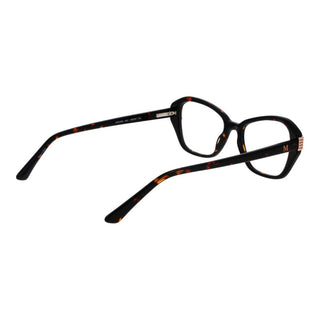 Braune Acetat-Brille