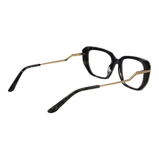 Graue Acetatbrille