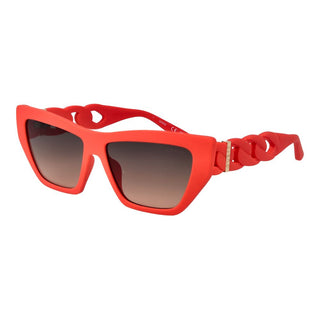 Mehrfarbige Kunststoff-Sonnenbrille
