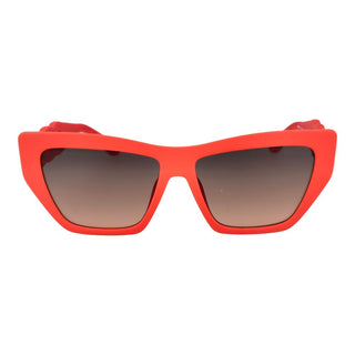 Mehrfarbige Kunststoff-Sonnenbrille