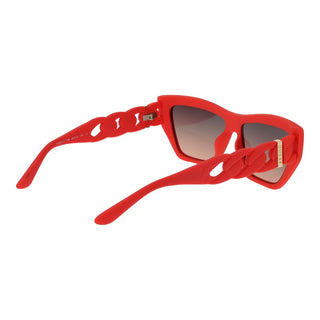 Mehrfarbige Kunststoff-Sonnenbrille