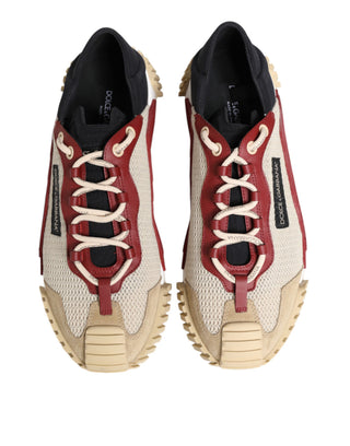 Multicolor Low Top NS1 Men Sneakers Shoes