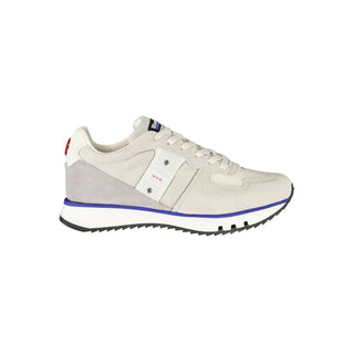 Zapatillas para hombre grises de poliuretano