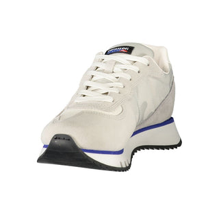 Zapatillas para hombre grises de poliuretano