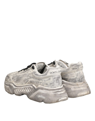 Weiße Daymaster Low Top Herren Sneaker