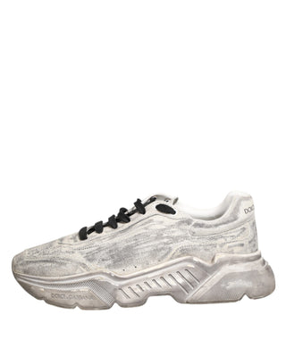 Weiße Daymaster Low Top Herren Sneaker