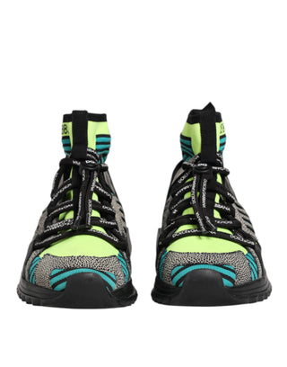 Multicolor Sorrento Socken Herren Sneakers