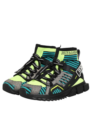 Multicolor Sorrento Socken Herren Sneakers