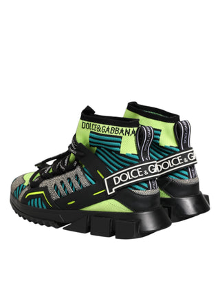 Multicolor Sorrento Socken Herren Sneakers