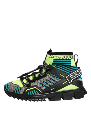 Multicolor Sorrento Socken Herren Sneakers