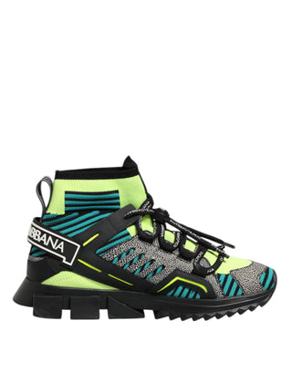 Multicolor Sorrento Socken Herren Sneakers