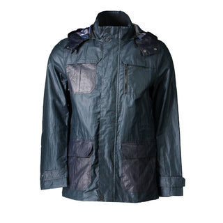Verde Polyester-Herrenjacke