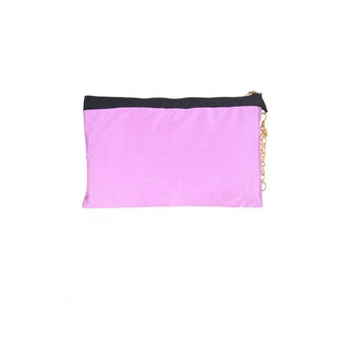 Viola Seta Damen Clutch