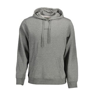 Grigio Herren-Sweatshirt aus Bio-Baumwolle