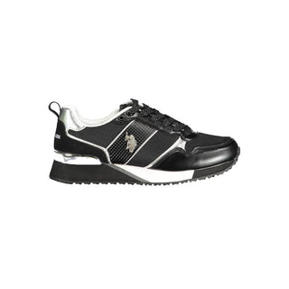 Weiße Öko-Wildleder Damen-Sneaker
