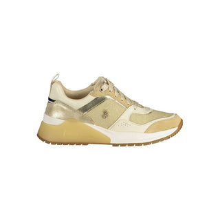 Oro Eco Suede Damen Sneaker
