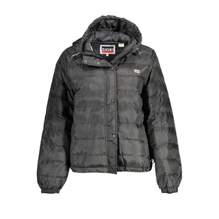 Nero Polyester Damenjacke
