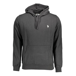 Nero Cotton Men's Sweatshirt