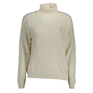 Bianco Viskose Damenpullover