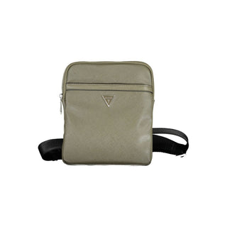 Nero Damen-Handtasche aus Polyester