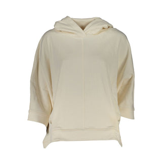 Bianco Baumwoll-Damen-Sweatshirt