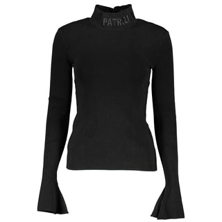 "Nero Lyocell Female Sweater"