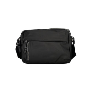 Nero Nylon Woman Shoulder Bag
