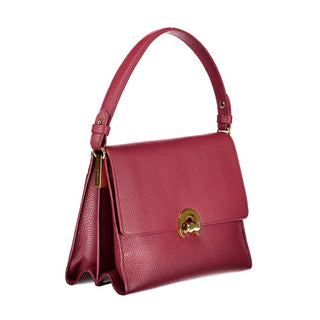 Rosso Leder Damenhandtasche