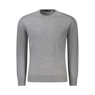 Grigio Lana Herrenpullover
