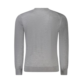 Grigio Lana Herrenpullover
