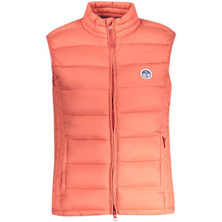 Blaues Baumwoll-Damensweatshirt