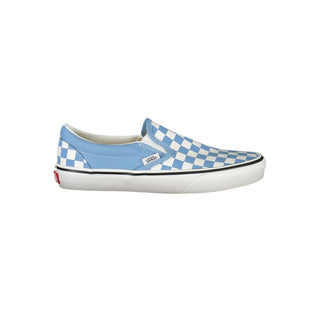 Azzurro Polyester Damen-Sneaker