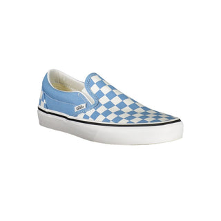 Azzurro Polyester Damen-Sneaker