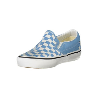 Azzurro Polyester Damen-Sneaker