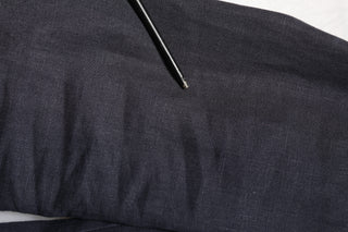 Dark Blue Single Breasted Men Suit Blazer