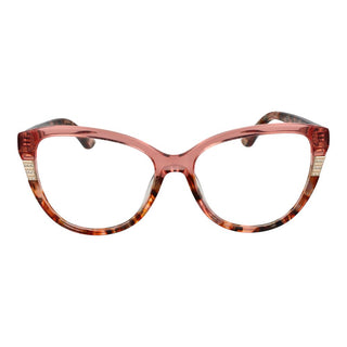 Gafas de acetato rosas (montura)