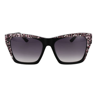 Gafas de sol negras de acetato